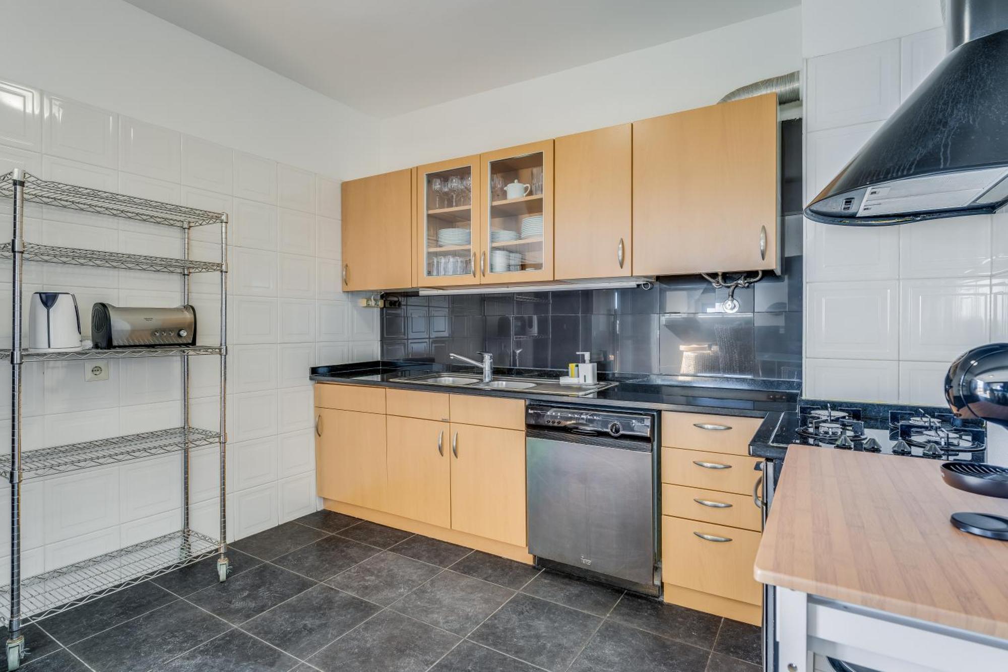 푼샬 Portola Penthouse 아파트 외부 사진