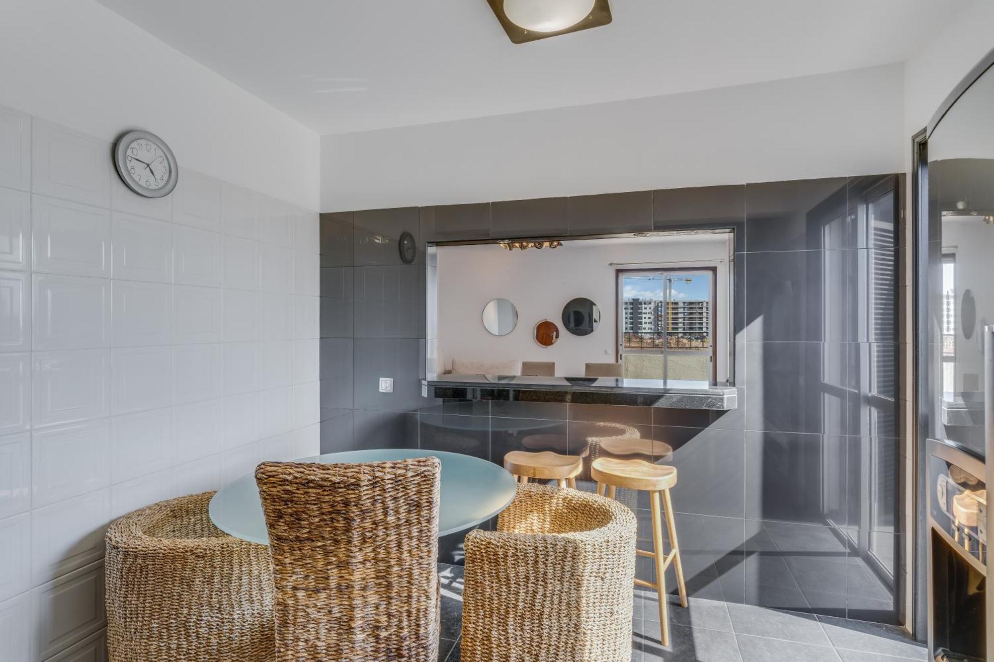 푼샬 Portola Penthouse 아파트 외부 사진