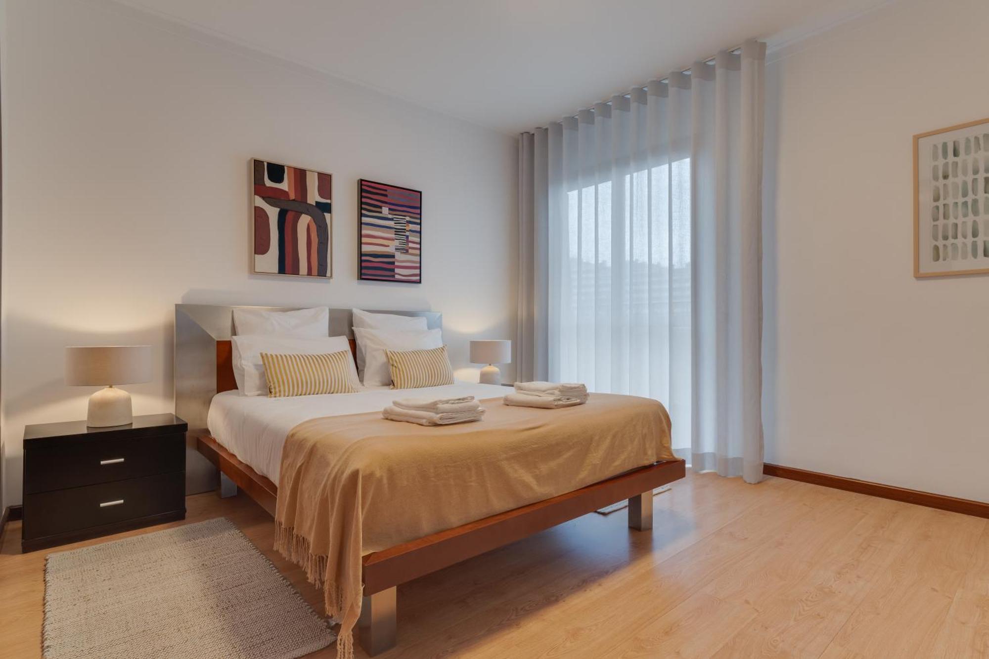 푼샬 Portola Penthouse 아파트 외부 사진