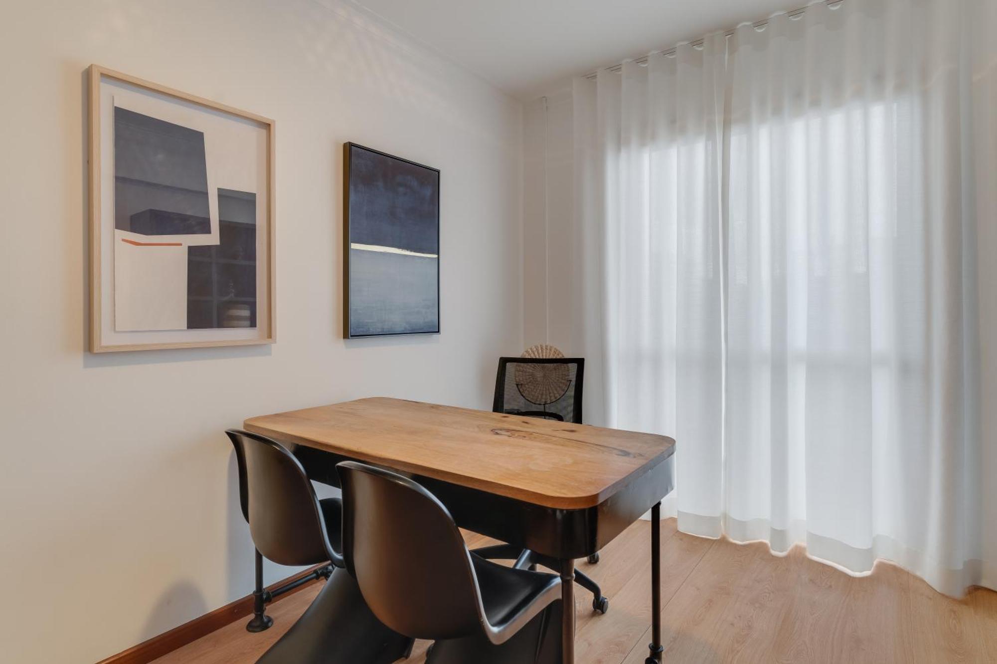 푼샬 Portola Penthouse 아파트 외부 사진