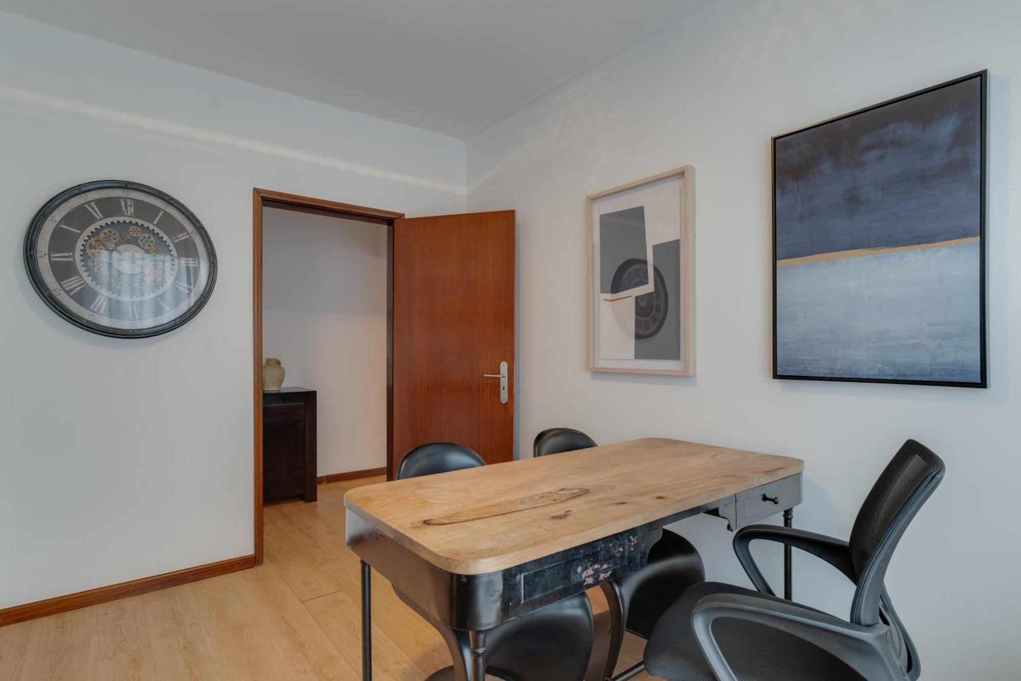 푼샬 Portola Penthouse 아파트 외부 사진