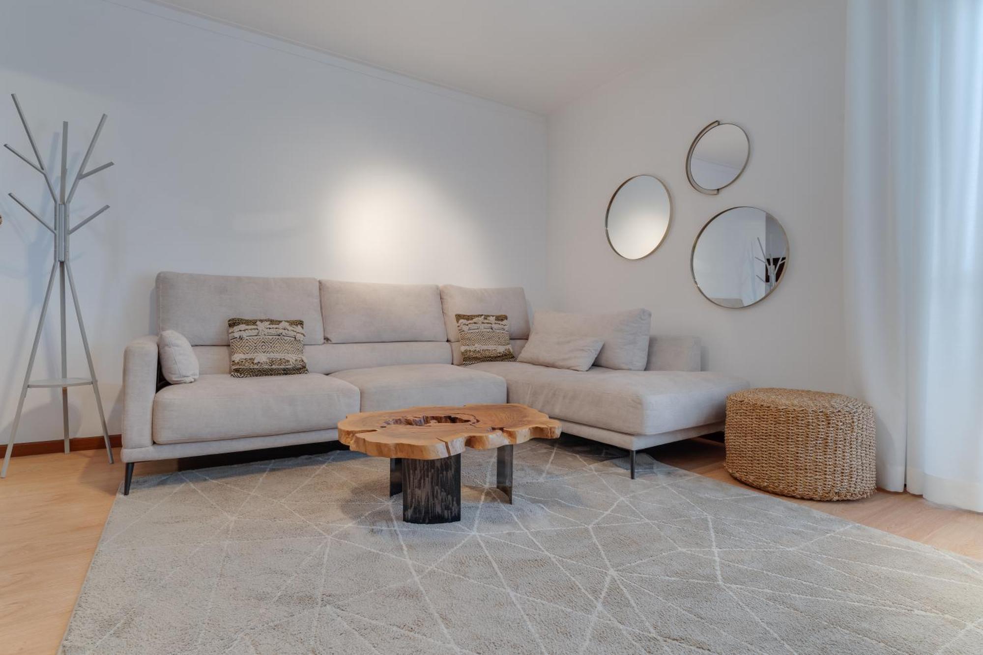 푼샬 Portola Penthouse 아파트 외부 사진