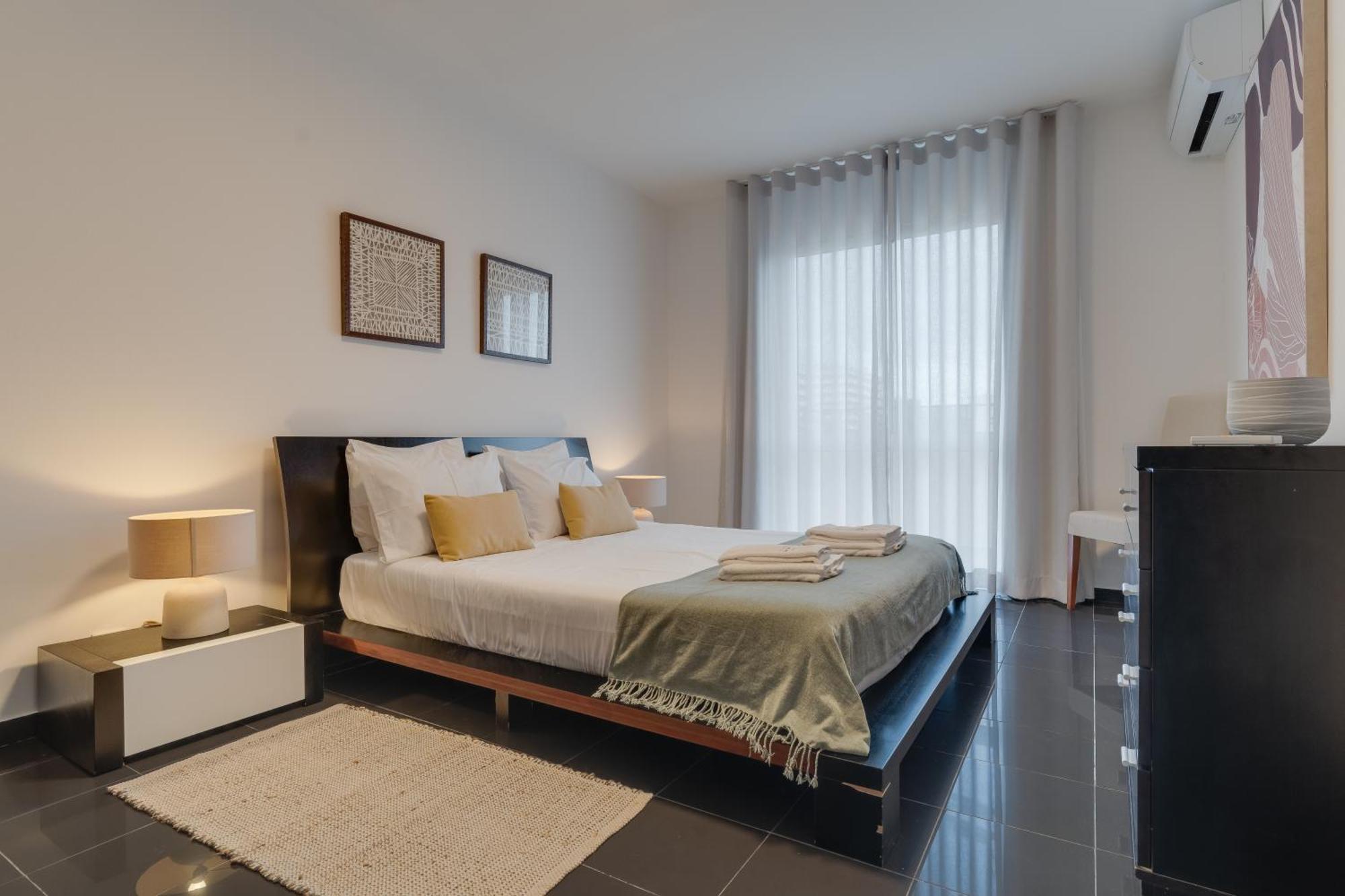 푼샬 Portola Penthouse 아파트 외부 사진